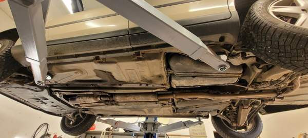 Volvo V70 Savonlinna - valokuva 7