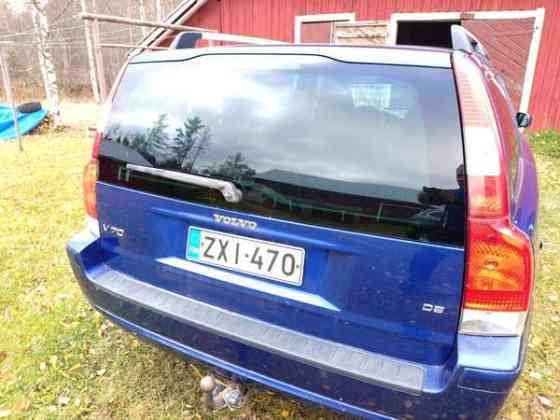 Volvo V70 Joensuu