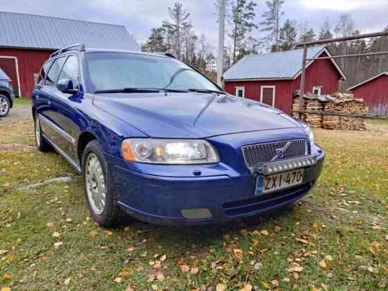 Volvo V70 Joensuu