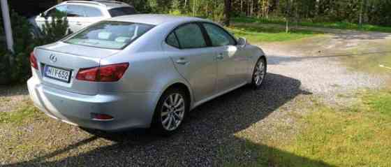 Lexus IS Loimaa