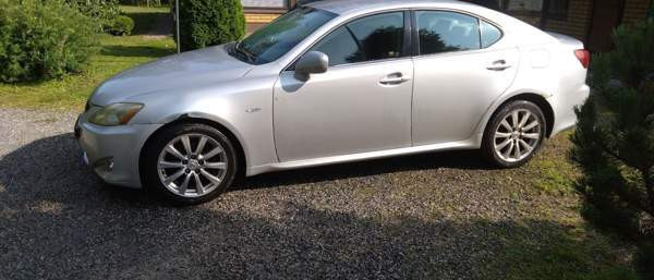 Lexus IS Loimaa - изображение 5