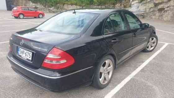 Mercedes-Benz E Rauma