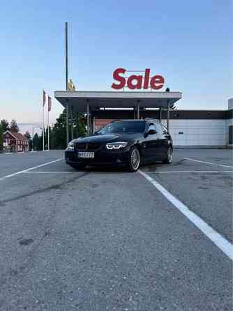 BMW 320 Merikarvia
