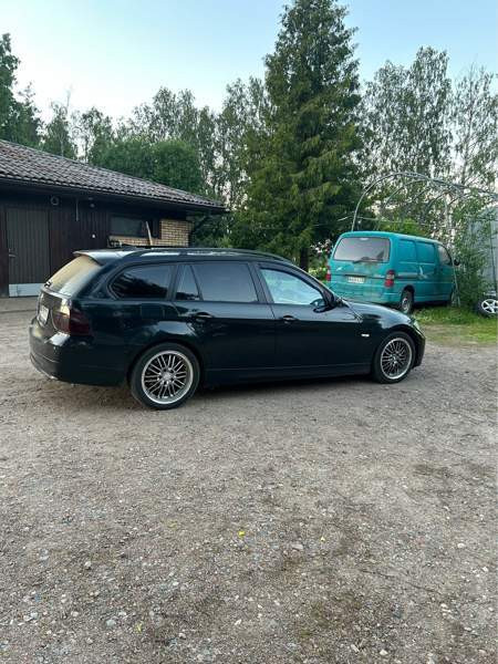 BMW 320 Merikarvia - valokuva 8