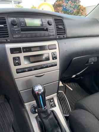 Toyota Corolla Helsinki