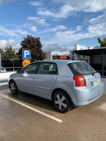 Toyota Corolla Helsinki - valokuva 8