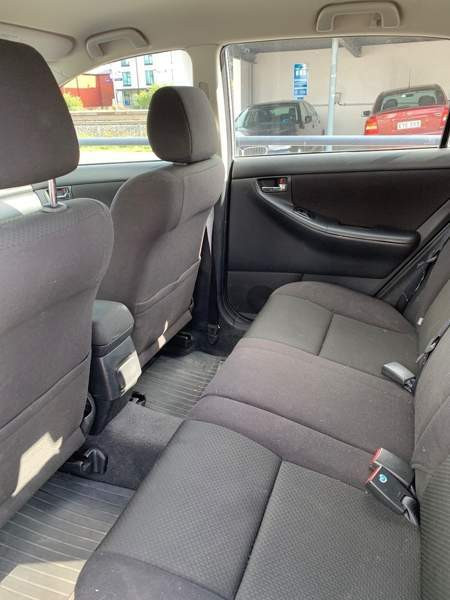 Toyota Corolla Helsinki - valokuva 3