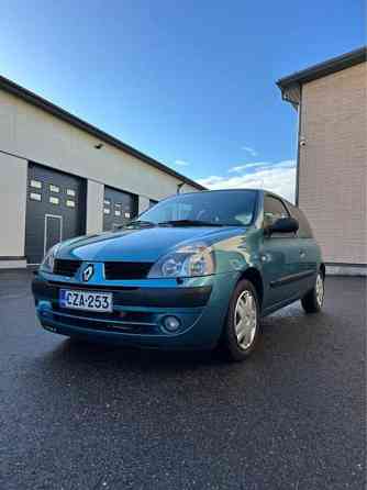 Renault Clio Vantaa