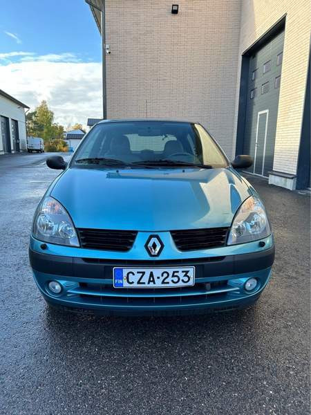 Renault Clio Vantaa - valokuva 6