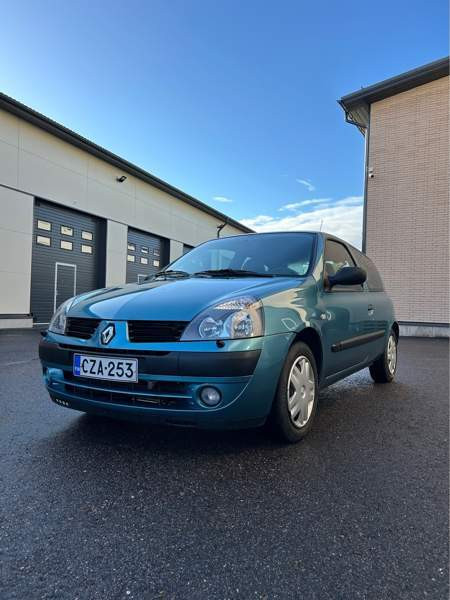 Renault Clio Vantaa - valokuva 1