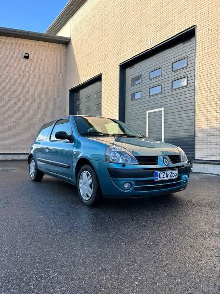 Renault Clio Vantaa - valokuva 4