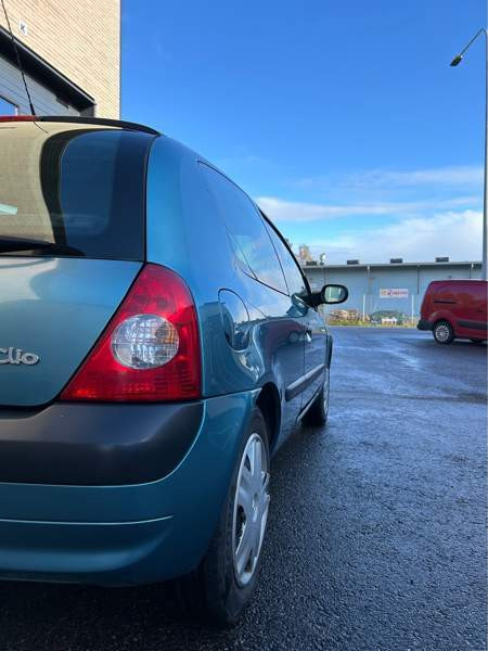 Renault Clio Vantaa - valokuva 8
