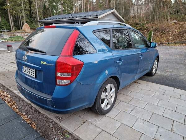 Kia Ceed Sauvo - photo 7