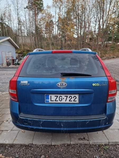 Kia Ceed Sauvo - photo 8