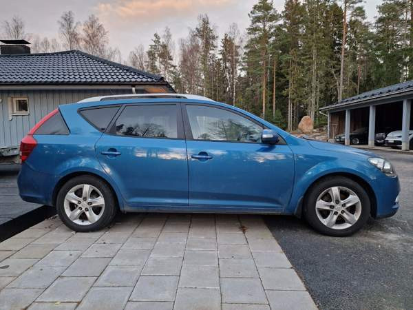 Kia Ceed Sauvo - photo 5