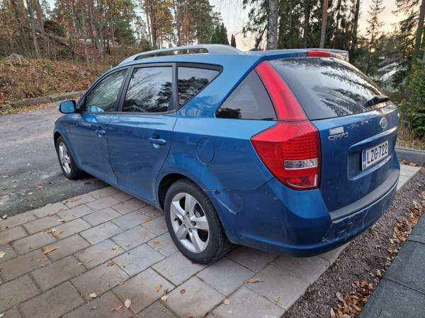 Kia Ceed Sauvo - photo 6