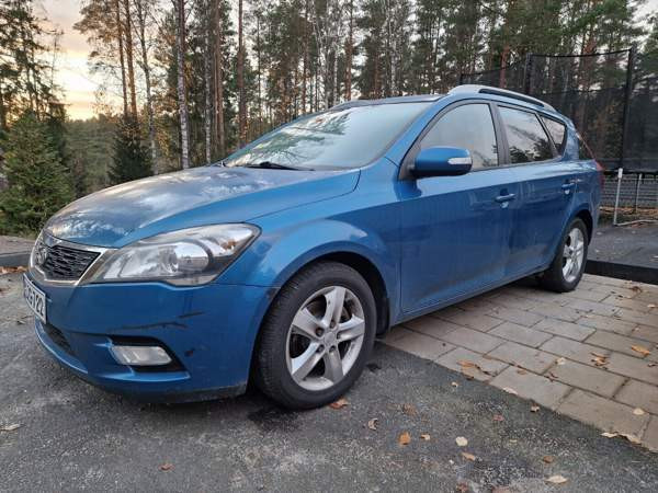 Kia Ceed Sauvo - photo 2