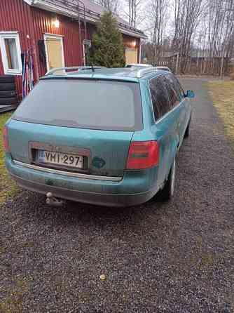 Audi A6 Keminmaa