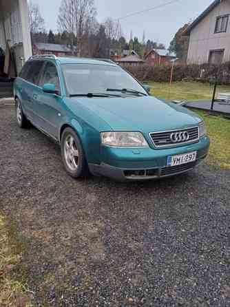 Audi A6 Keminmaa