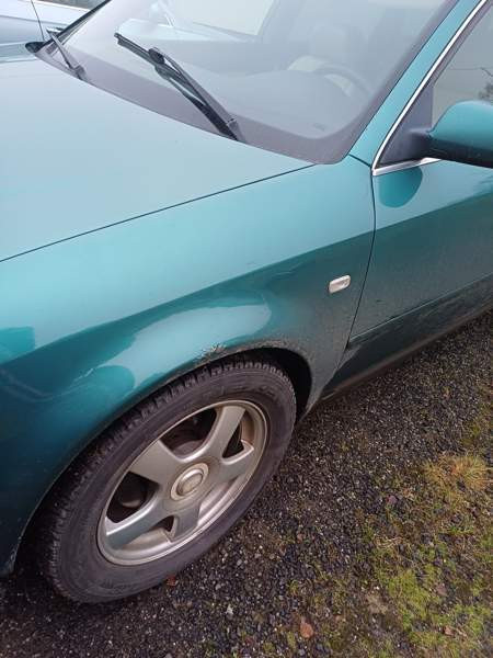 Audi A6 Keminmaa - valokuva 3