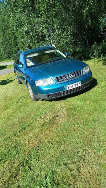 Audi A6 Keminmaa - valokuva 1