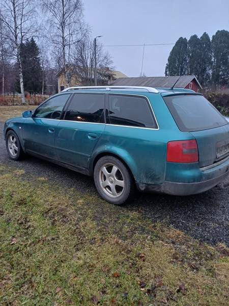 Audi A6 Keminmaa - valokuva 5