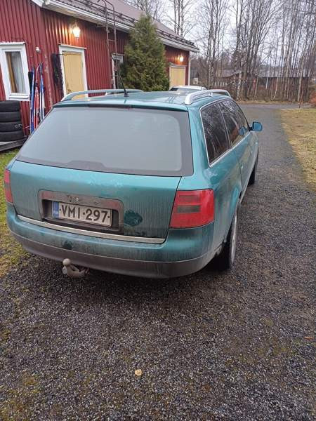 Audi A6 Keminmaa - valokuva 4