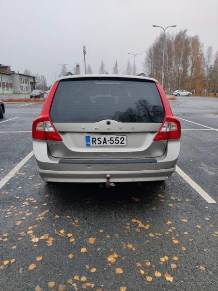 Volvo V70 Kitee - photo 5