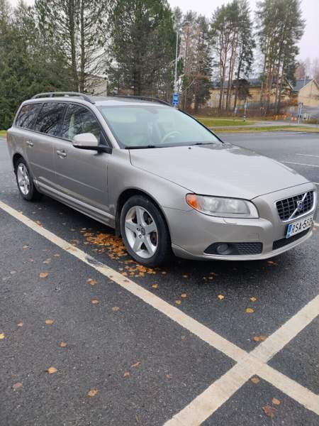 Volvo V70 Kitee - photo 1