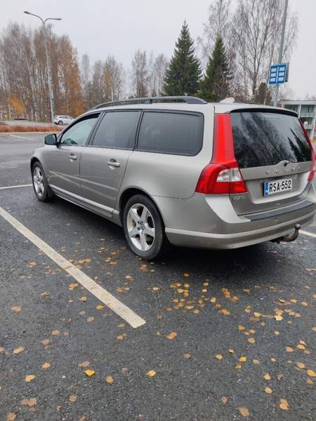 Volvo V70 Kitee - photo 6
