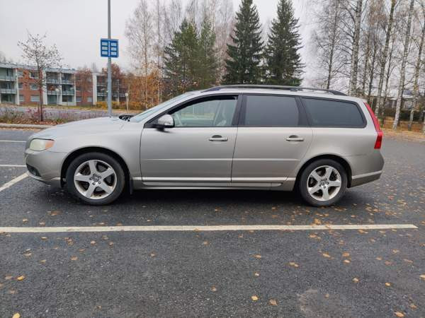 Volvo V70 Kitee - photo 7