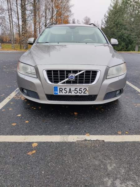 Volvo V70 Kitee - photo 2