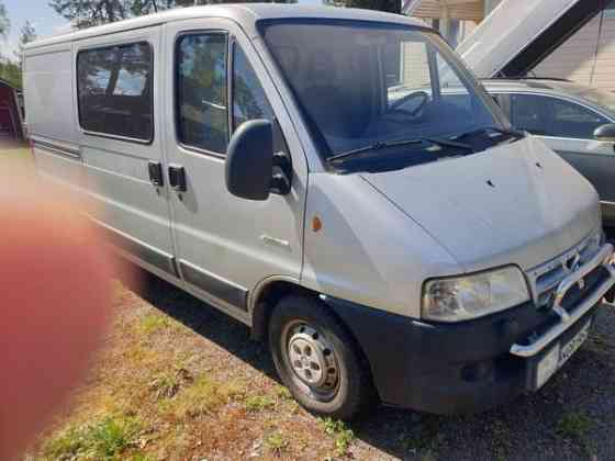 Citroen Jumper Jaemsae