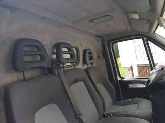 Citroen Jumper Jaemsae