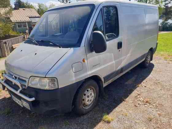 Citroen Jumper Jaemsae