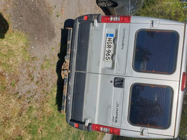 Citroen Jumper Jaemsae - photo 3