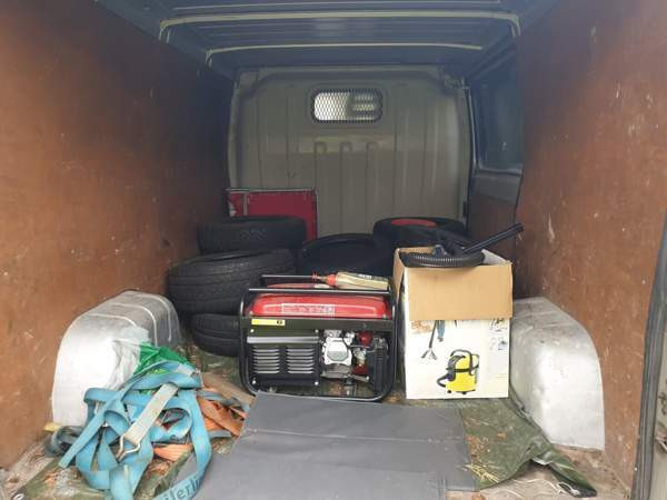 Citroen Jumper Jaemsae - photo 7