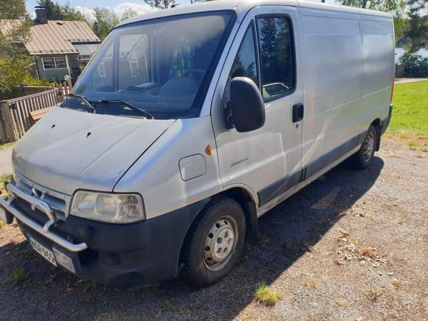 Citroen Jumper Jaemsae - photo 2