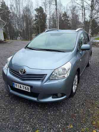 Toyota Verso Alajärvi