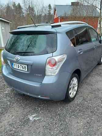 Toyota Verso Alajärvi