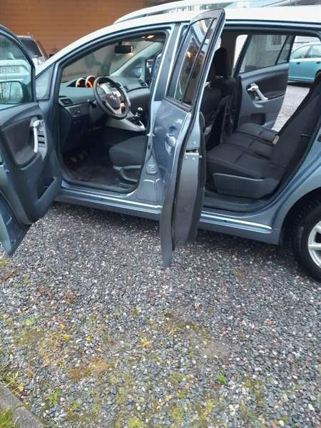 Toyota Verso Alajärvi - изображение 4