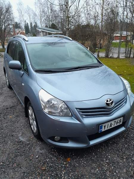 Toyota Verso Alajärvi - изображение 1