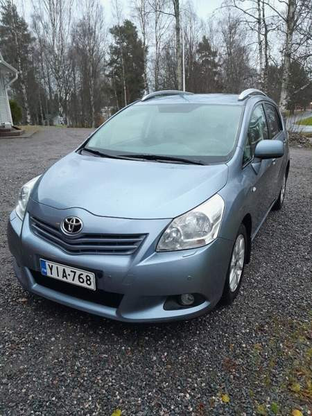 Toyota Verso Alajärvi - изображение 2