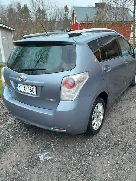 Toyota Verso Alajärvi - изображение 3