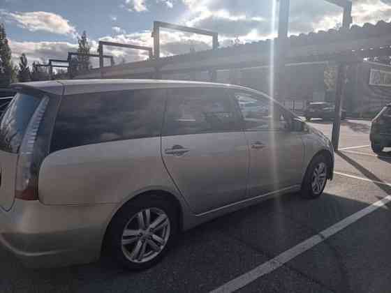 Mitsubishi Grandis Hyvinge