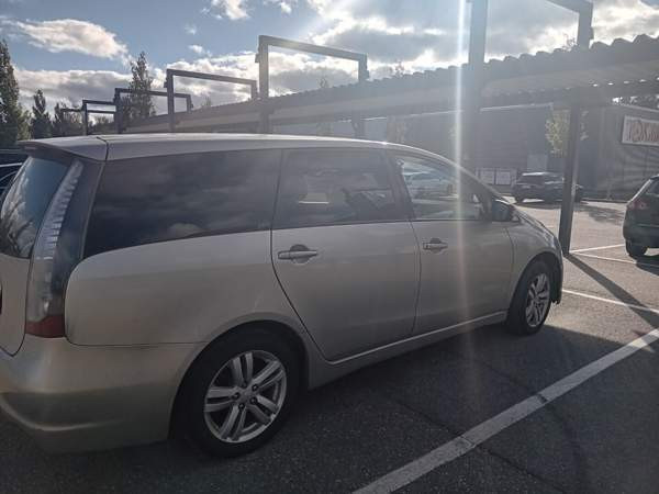 Mitsubishi Grandis Hyvinge - photo 4