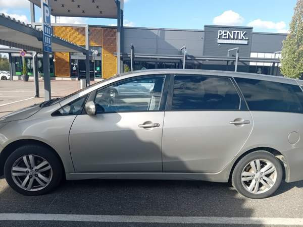 Mitsubishi Grandis Hyvinge - photo 2