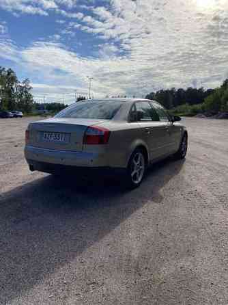 Audi A4 Espoo