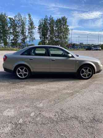 Audi A4 Espoo