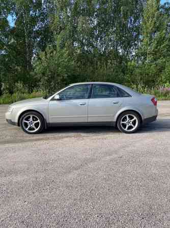 Audi A4 Espoo